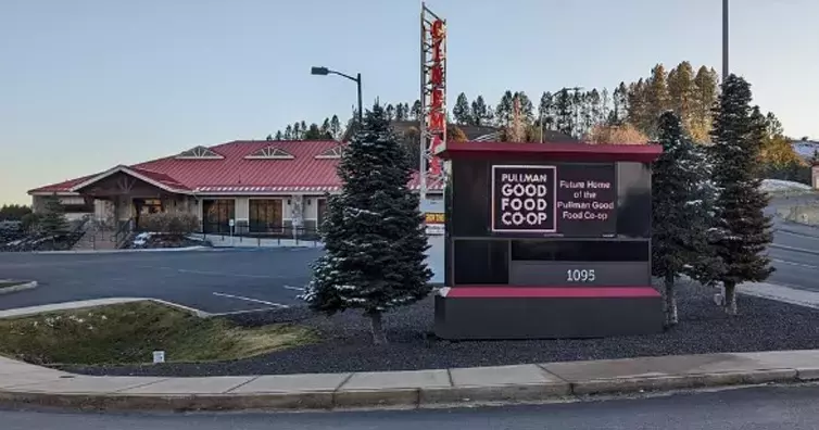 Pullman Good Food Co-op Fails To Raise Money For Old Fireside Grille Building