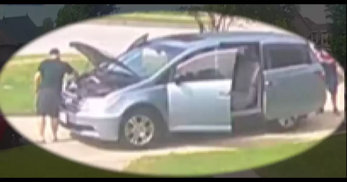 On Your Side: Oil in car coolant scam caught on camera in Nixa, Mo.