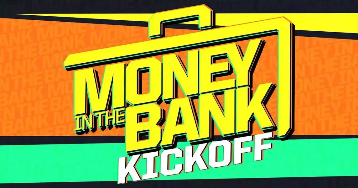 Watch WWE’s Money in the Bank Kickoff