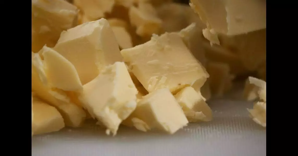 ‘Butter’ made from CO2 could pave the way for food without farming