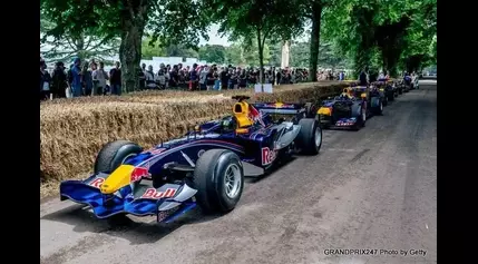 Verstappen and teammates pick their favourite Red Bull F1 cars