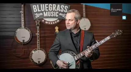 Joslin stepping down as Executive Director of Bluegrass Music Hall of Fame & Museum