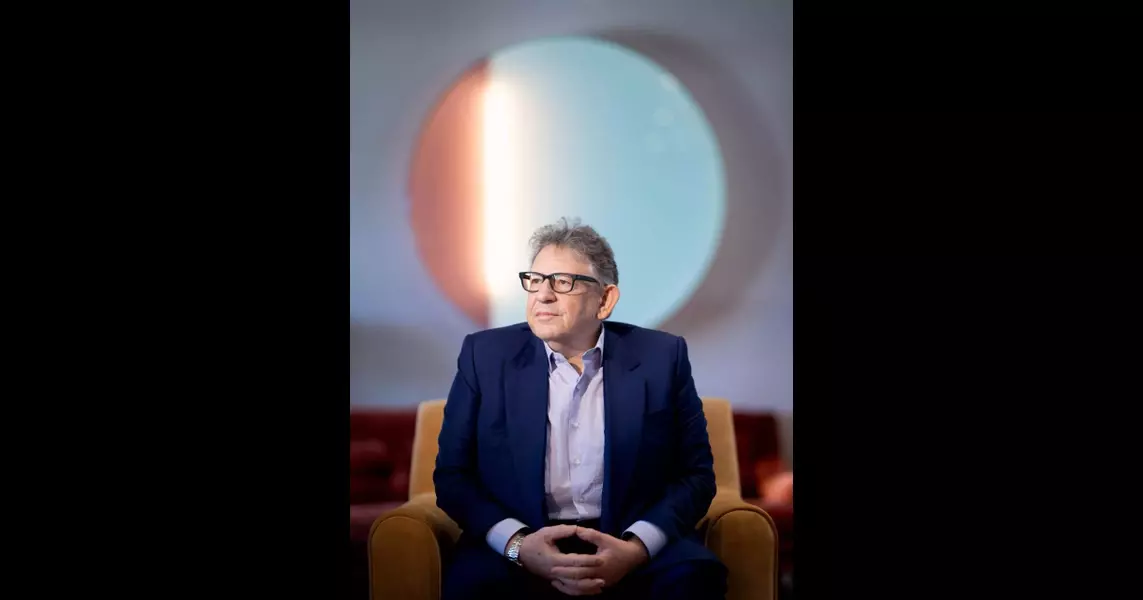 Lucian Grainge: Artist-friendly leader of a music juggernaut