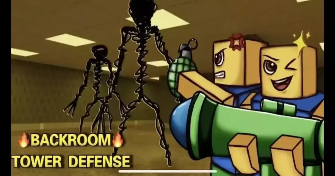 Backroom Tower Defense Codes (June 2024)