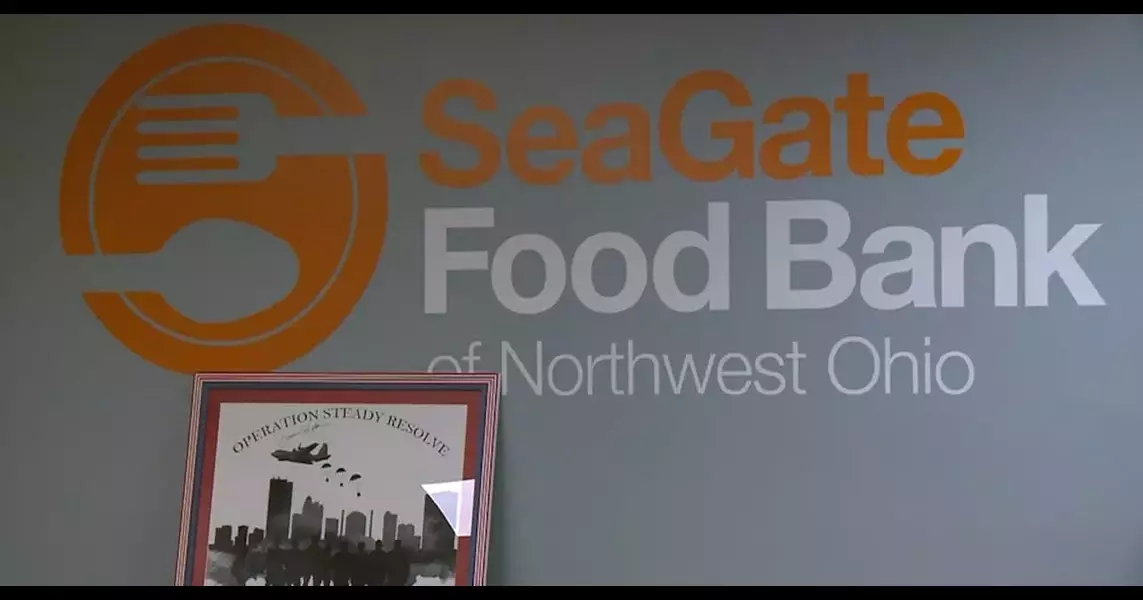 SeaGate Food Bank to hold 9th annual Scramble for Food