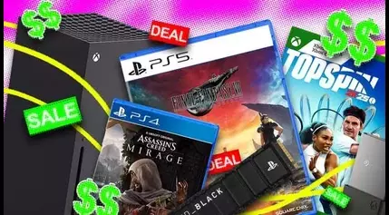 The 21 Best Amazon Prime Day 2024 Gaming Deals