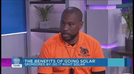 Save money and “Do it Right” by going solar!