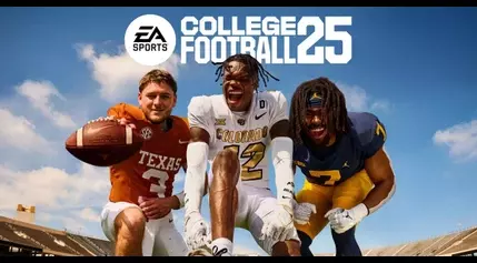 Everything to know about EA Sports College Football 25