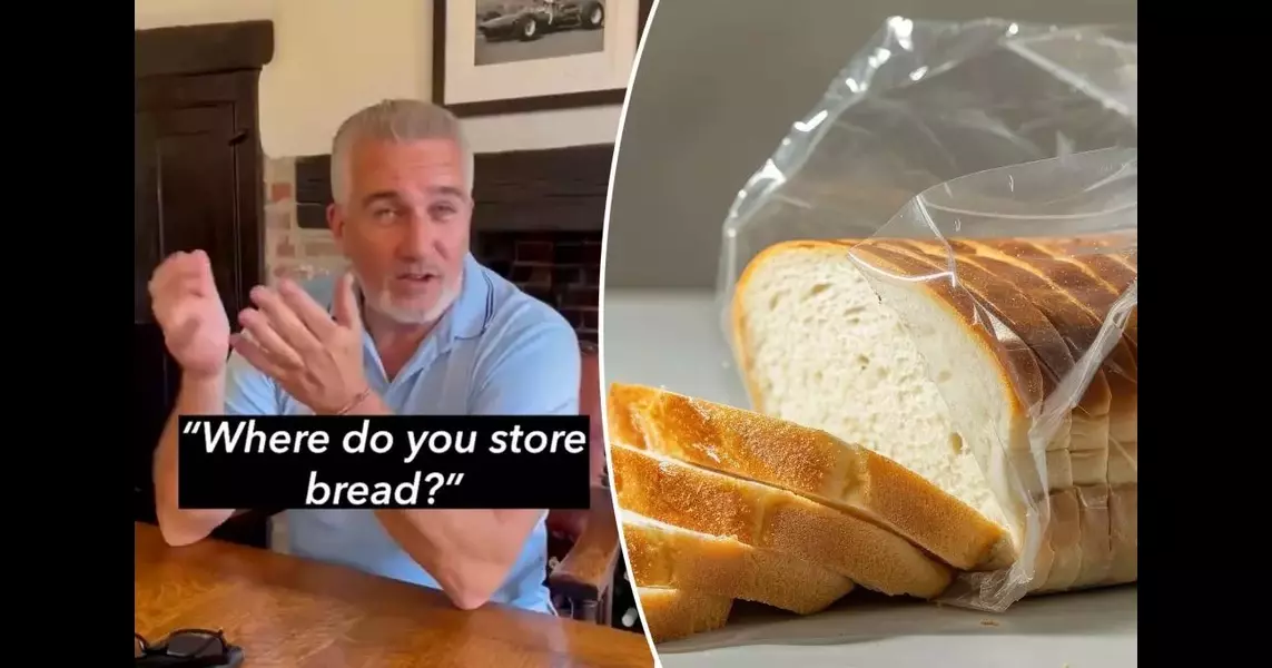 Should bread go in the fridge? Fierce food debate finally solved