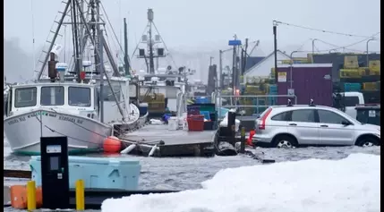 Dozens of Maine waterfront businesses recieve money to rebuild after devastating winter storms