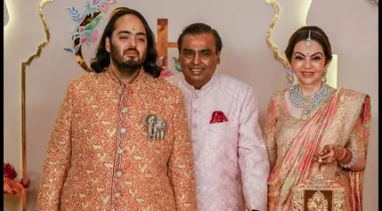 Anant Ambani-Radhika Merchant Wedding: From Kardashians to Amitabh Bachchan — Top celebrities attending ceremony