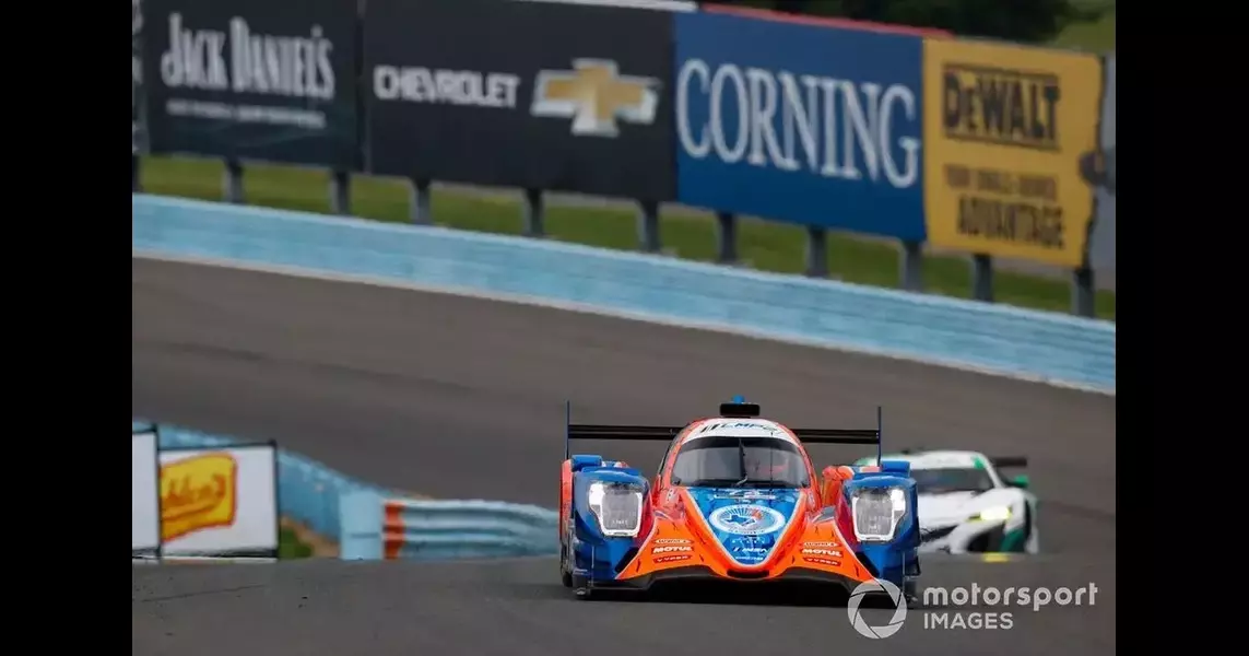 IMSA Watkins Glen: BMW beats Cadillac in FP2 but sister car shunts