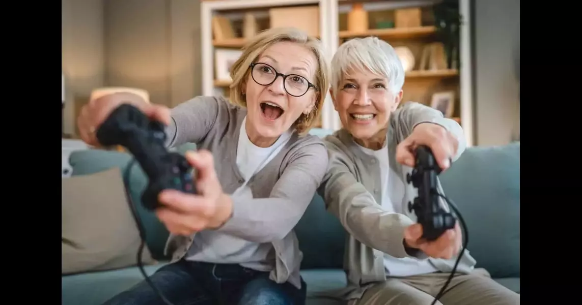 15 Most Popular Video Games According to Baby Boomers: Ranked