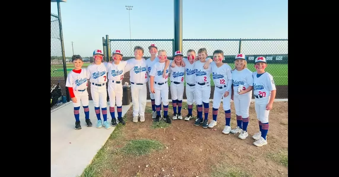 Comeback Kids:  Midway 10-year-old All-Atars clinch little league state title