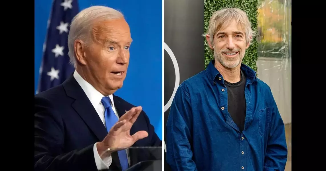 Video game billionaire Mark Pincus calls for Biden to bow out as Dem…