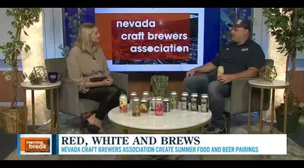 Nevada Craft Brewers Association celebrates great pairings of summer food and local beer