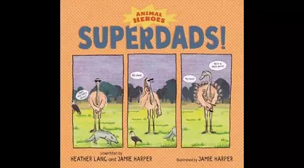 Books that introduce kids to some awesome animals