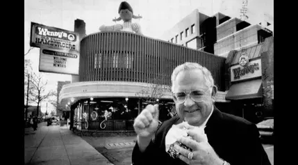 Our Rich History: From humble start, Wendy’s became fast-food institution with significant NKY footprint