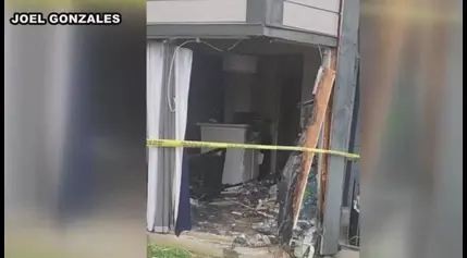 Austin tenant asks for more help from complex after car crashes into unit