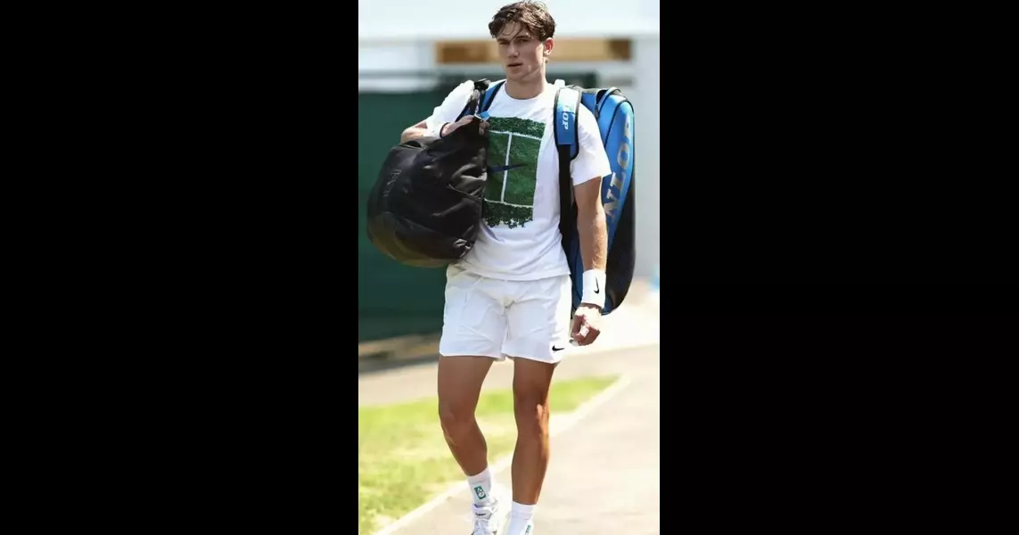 Who Is Tennis Star Jack Draper’s Girlfriend?