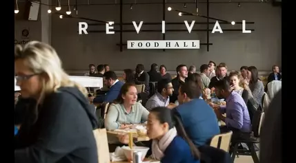 Revival Food Hall vendors may stay after lease dispute