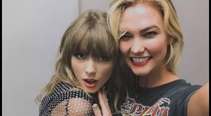 Karlie Kloss Praises Taylor Swift’s Latest Album; Calls Her Music ‘Classic’ Despite Their Rumored Feud