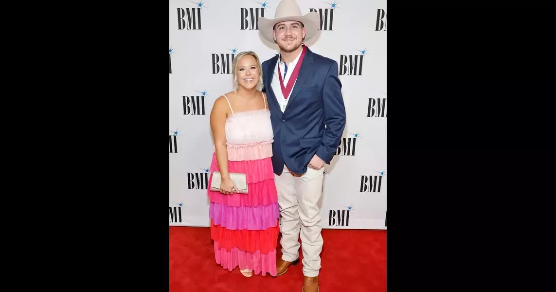 Country Music Singer and Wife Welcome Baby No. 2: Congrats to Drew and Mallory Parker