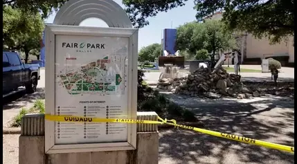 A whistleblower sparked audit into Fair Park’s finances, nonprofit CEO says