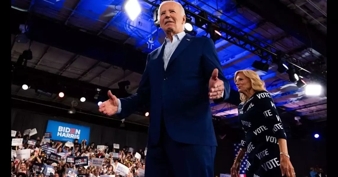 ‘Biden is like Yoda.’ Inside big money battle to salvage Democratic ticket