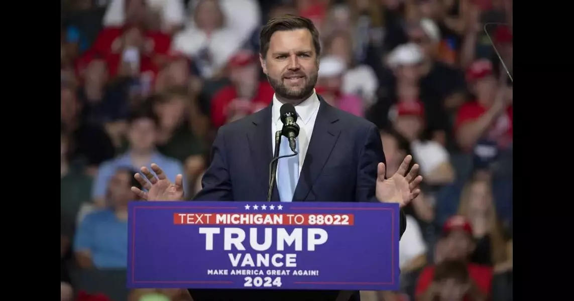 The economic mind of JD Vance