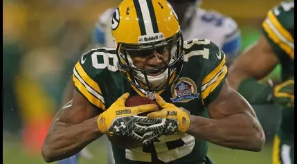 Former Green Bay Packer Randall Cobb transitions to SEC television analyst role