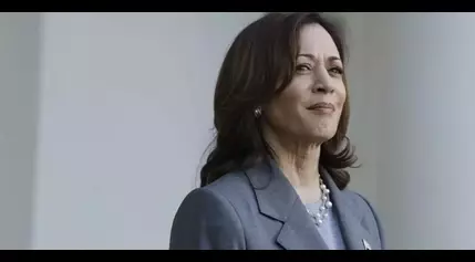 Kamala Harris is an honorary member of Gen X. Here’s how her finances compare to others of that generation