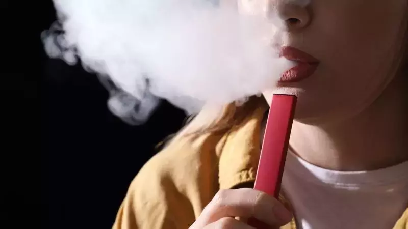 Secondhand e-cigarette aerosols expose kids to less nicotine than cigarettes, study finds, but can still be risky