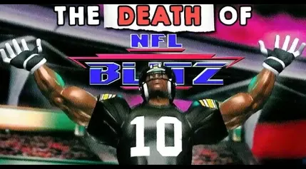 The Real Reason NFL Blitz Could Not Survive