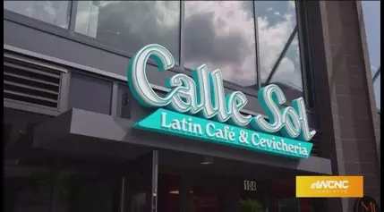 Enjoy the delicious food of Calle Sol Latin Café & Cevicheria