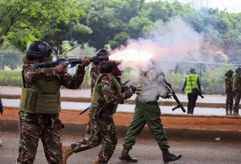 Kenya on edge: Will anti-tax protests erupt again amid national strike?