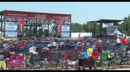 Major Christian music festival ‘Lifest’ in Oshkosh for 26th year