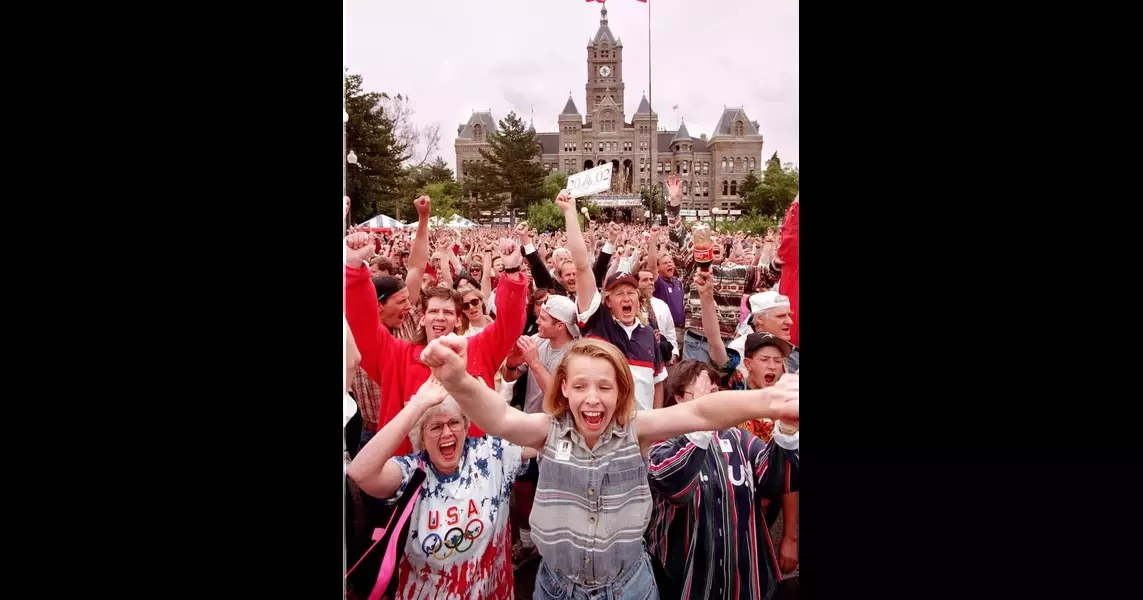 Utah delegation readies to head to Paris for 2034 Winter Games announcement