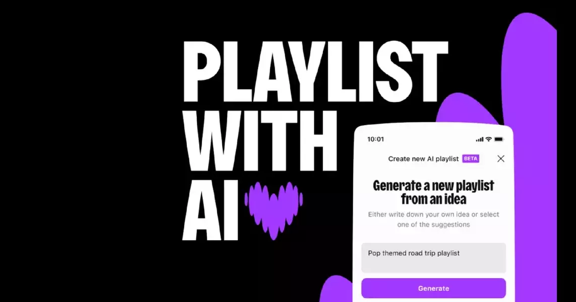 Deezer’s new AI playlist producer challenges Spotify, Amazon, YouTube Music to a DJ battle