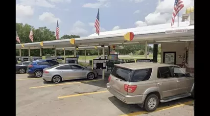 Grandparent in Ville Platte Finds Syringes in Sonic Food Bag