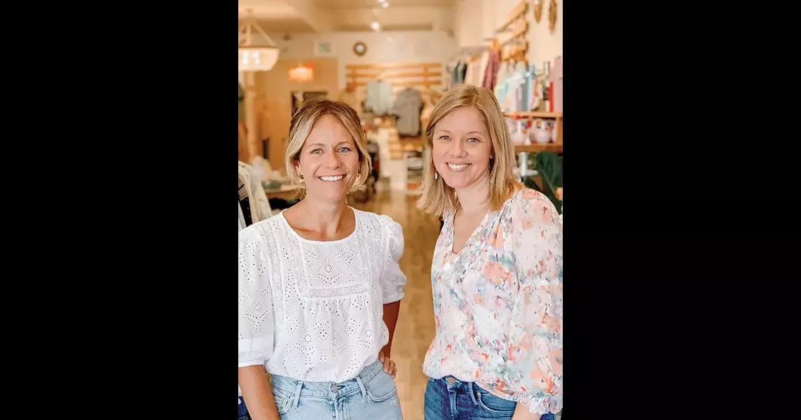 Longtime BFFs Left Manhattan Fashion Jobs to Open Jersey Shore Boutiques Together