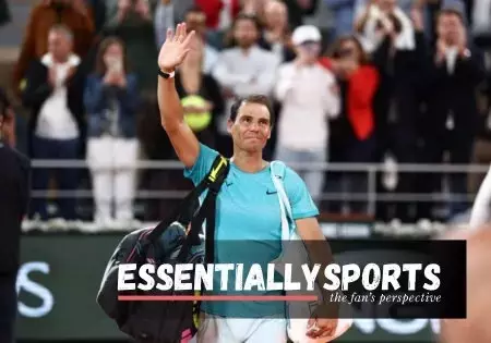 Rafael Nadal Makes Retirement Almost Certain in a Soul Stirring Message to Wife, Son and Crowd After Bastad Final