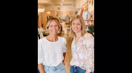 Longtime BFFs Left Manhattan Fashion Jobs to Open Jersey Shore Boutiques Together