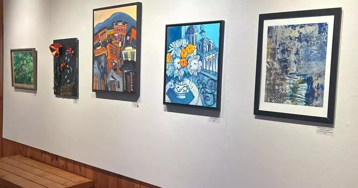 ‘Shadow of the Hills’ art exhibit continues through July 29