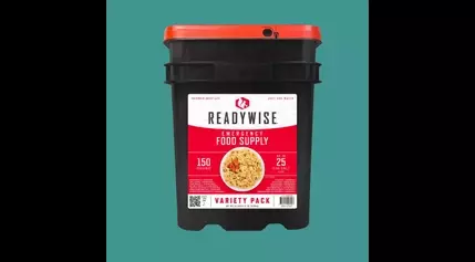 Costco’s viral ‘apocalypse’ food bucket lasts 25 years. Here’s what’s inside