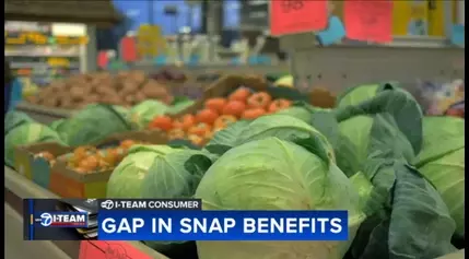 SNAP benefits may not be enough to feed a family, according to Urban Institute report