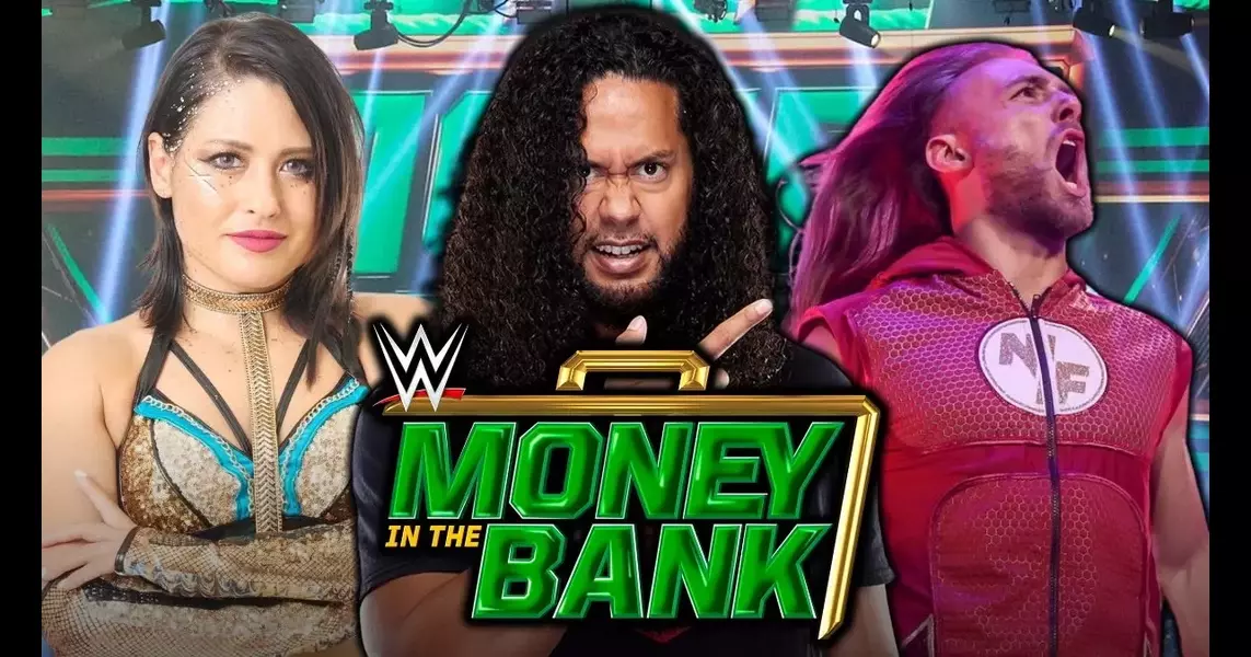 5 Debuts At WWE Money In The Bank 2024