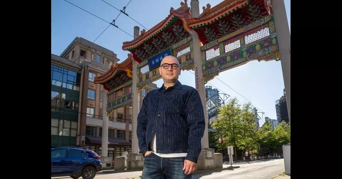 Vancouver men’s fashion store a hub for unique denim designs