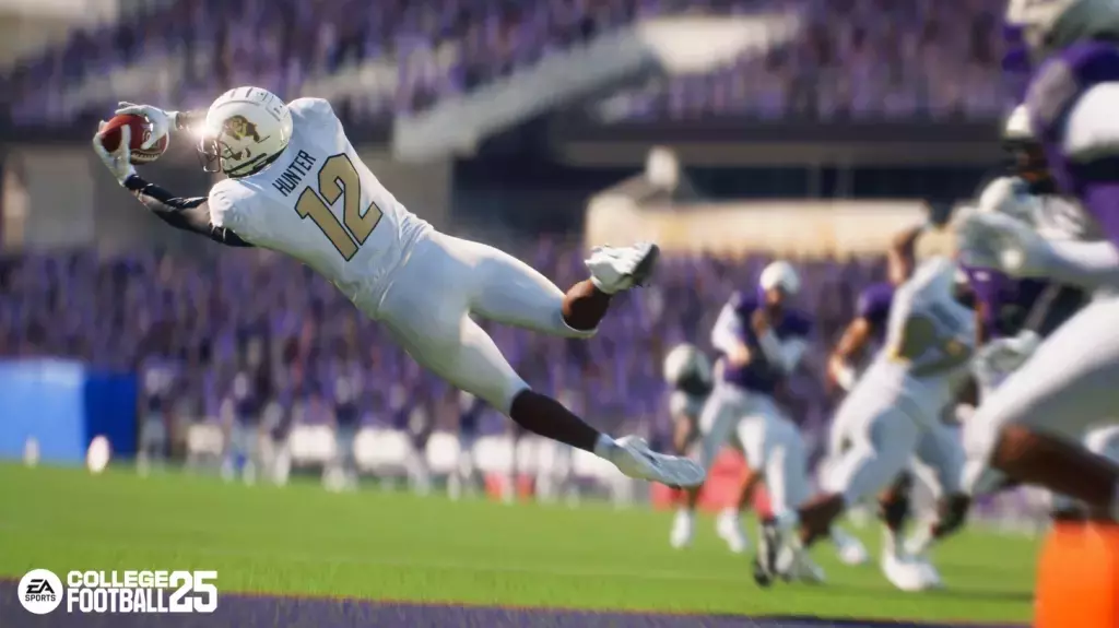 Deluxe edition of ‘College Football 25’ available to play on July 15