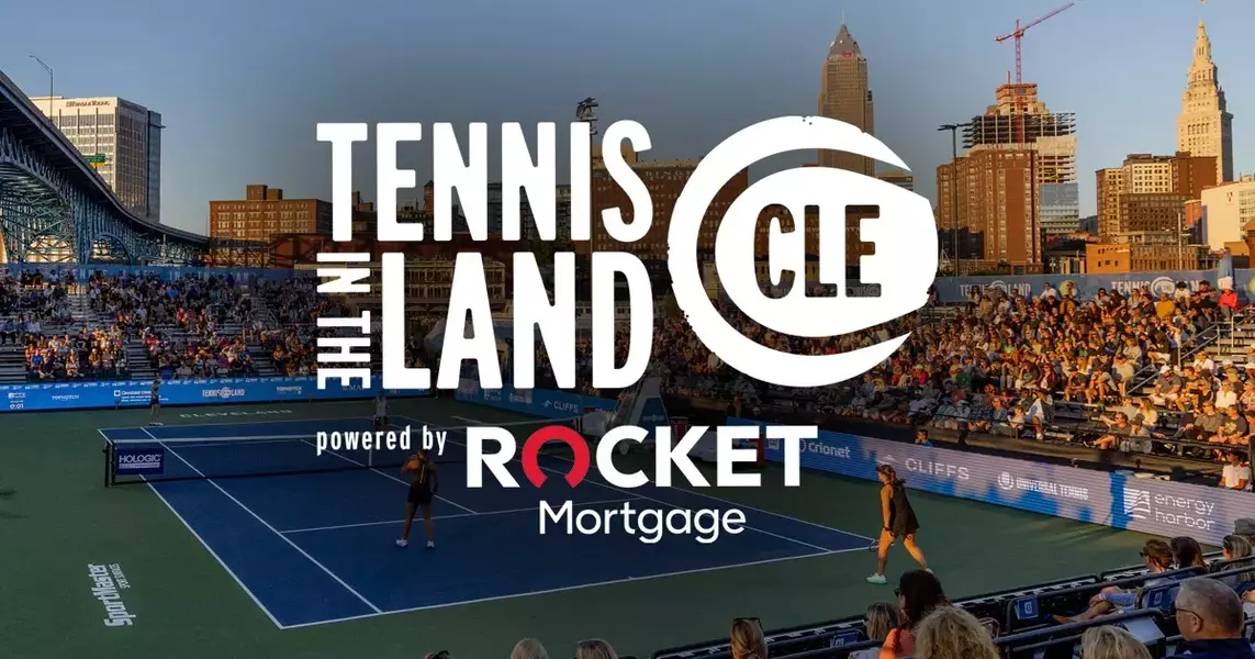 Rocket Mortgage Named Presenting Partner of Tennis in the Land